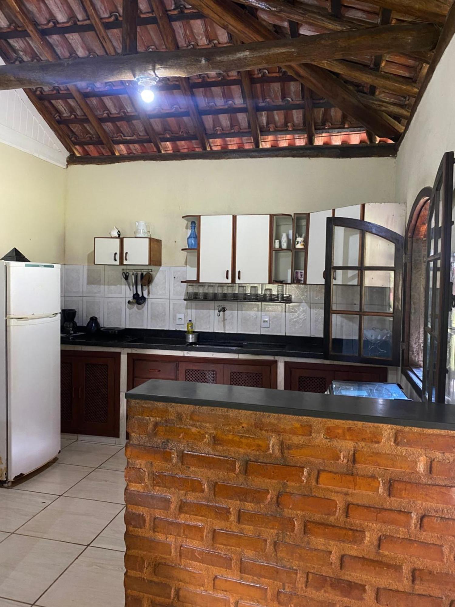 Recanto Da Roca Conservatória Exterior foto